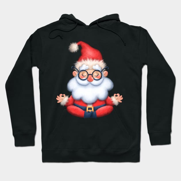 Merry Christmas! Hoodie by MadeBySerif